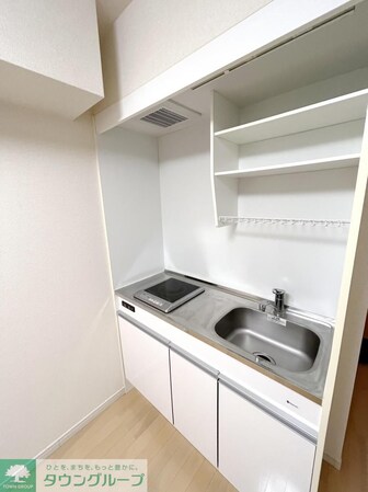 ウィンレックス竹ノ塚の物件内観写真